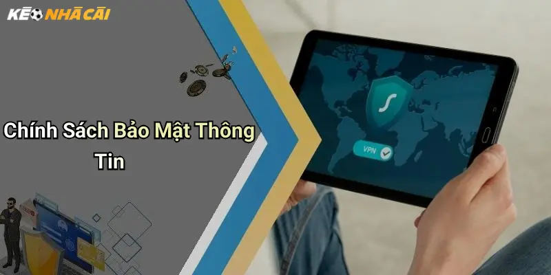 Chính sách bảo mật thông tin