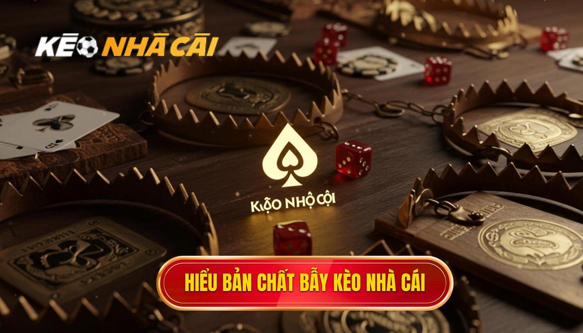 Phần 1_ Hiểu Rõ Bản Chất Các Loại Bẫy Kèo Nhà Cái