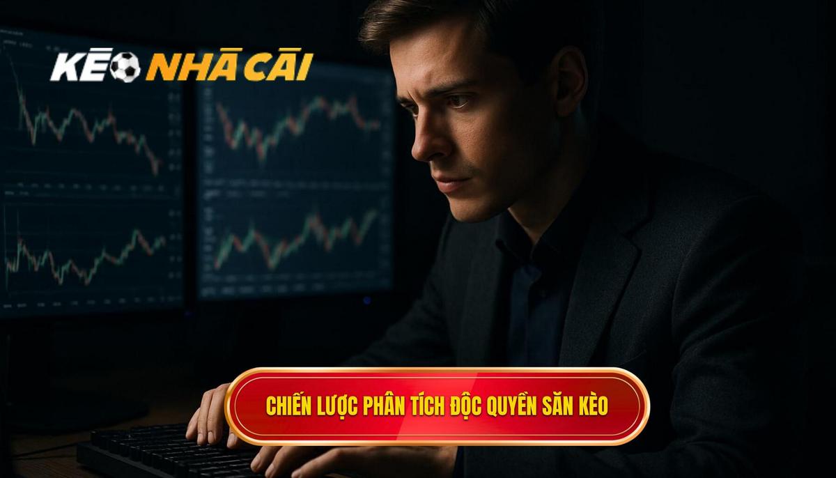 Chiến Lược Phân Tích Độc Quyền Để Săn Kèo Nổ Lớn