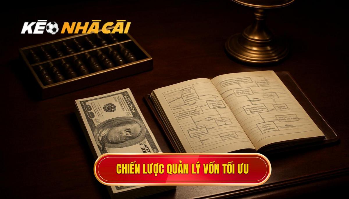 Chiến Lược Quản Lý Vốn Tối Ưu Hóa Tự Động