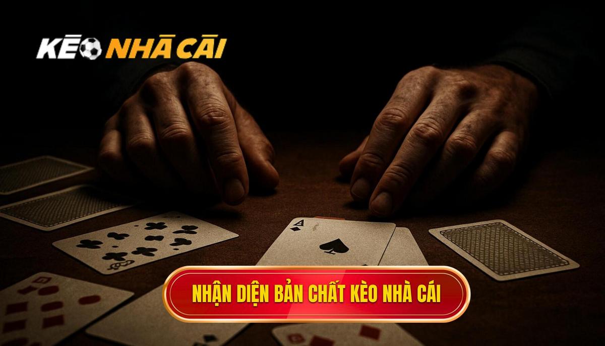 Nhận Diện Bản Chất Của Kèo Nhà Cái Nổ Lớn