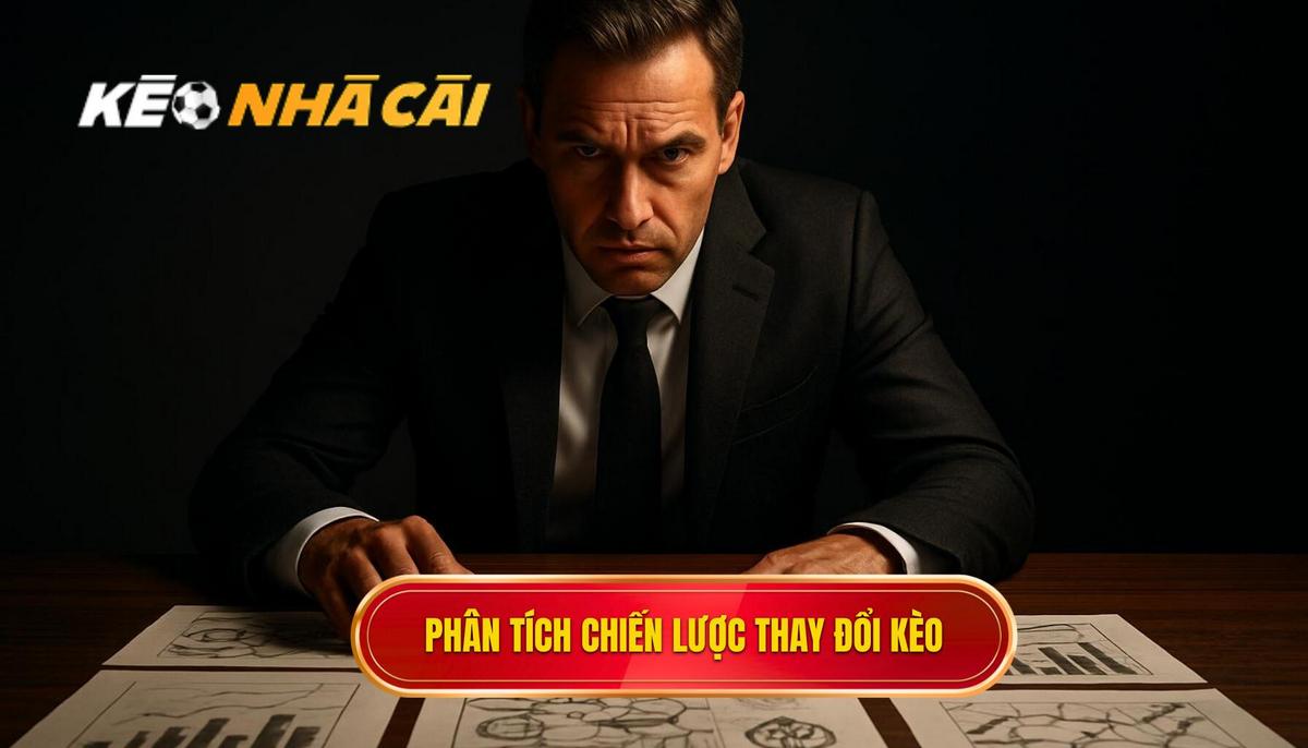 Phân Tích Chuyên Sâu Các Chiêu Trò Thay Đổi Kèo