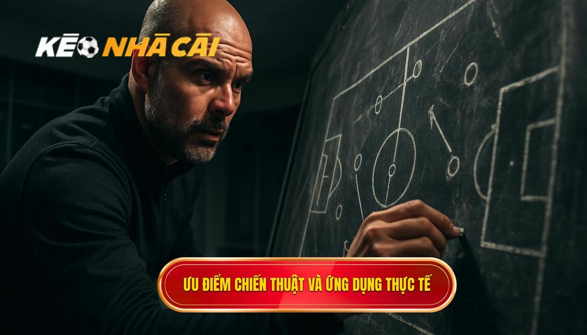 Ưu điểm Chiến thuật và Ứng dụng Thực tế