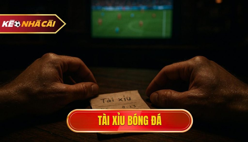 thumb - Tài xỉu bóng đá