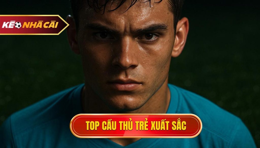 thumb - Top cầu thủ trẻ xuất sắc