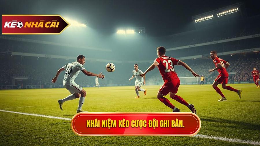 Khái niệm kèo cược đội ghi bàn từ tình huống đánh chặn là gì?
