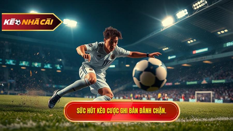 Tại sao kèo cược đội ghi bàn từ tình huống đánh chặn lại hấp dẫn?