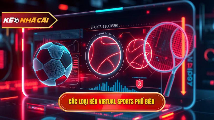 Kèo ảo (Virtual sports)