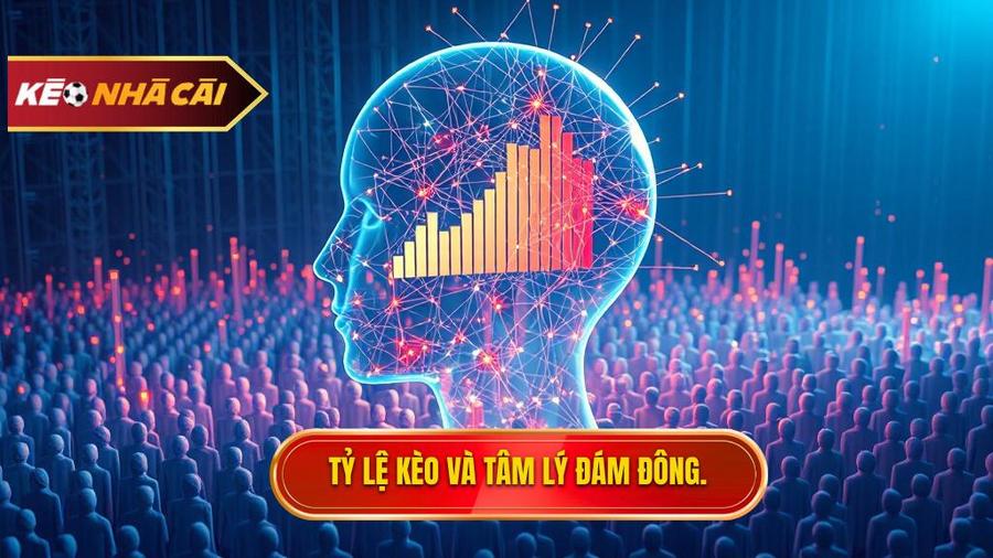 Phân tích đa chiều: Mối quan hệ giữa tỷ lệ kèo và tâm lý đám đông