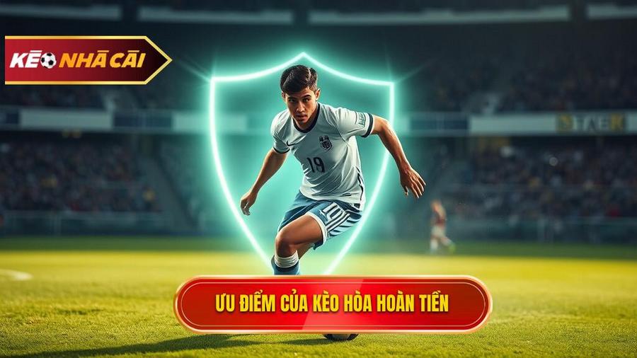 Tại sao nên chọn Kèo hòa hoàn tiền (Draw no bet)?