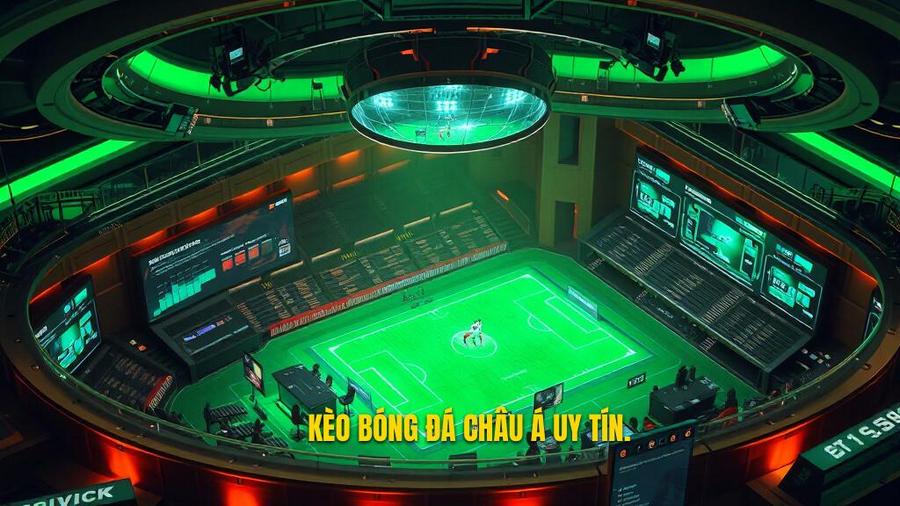 Kèo Bóng Đá Châu Á