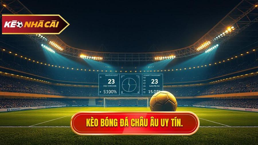 Kèo Bóng Đá Châu Âu