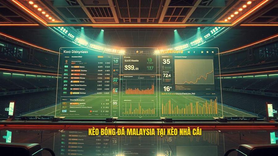 Kèo bóng đá Malaysia