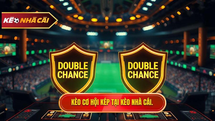 Kèo cơ hội kép (Double Chance)