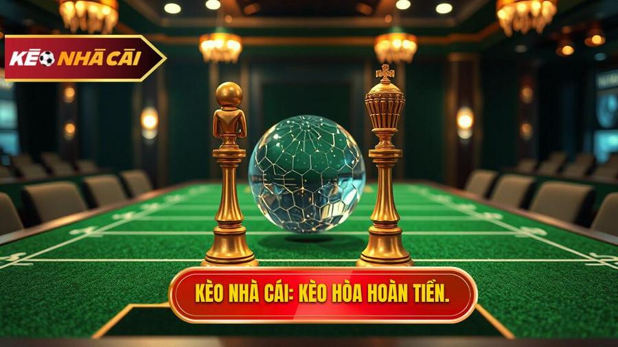 Kèo hòa hoàn tiền (Draw no bet)
