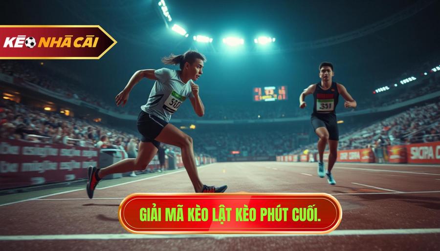 Giải mã kèo lật kèo phút cuối.