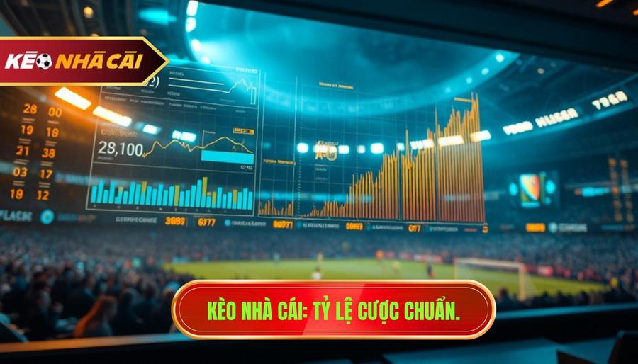 KÈO NHÀ CÁI_ Tỷ lệ cược chuẩn.