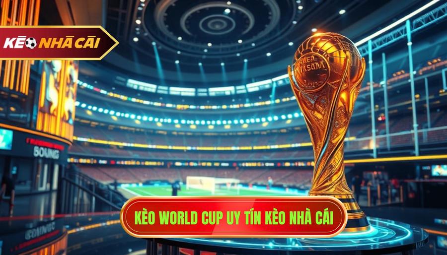 Kèo World Cup uy tín KÈO NHÀ CÁI