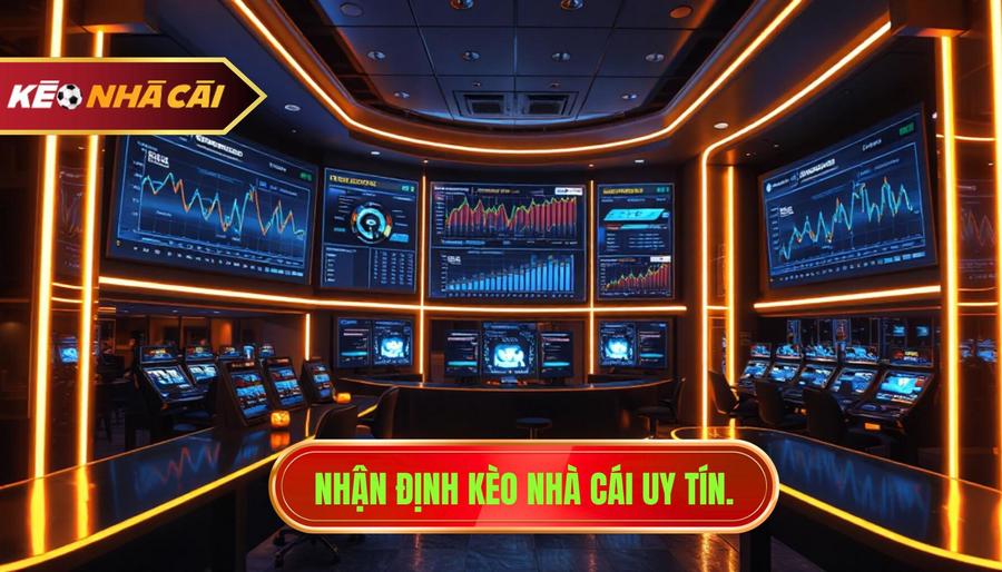 Nhận định kèo nhà cái uy tín.