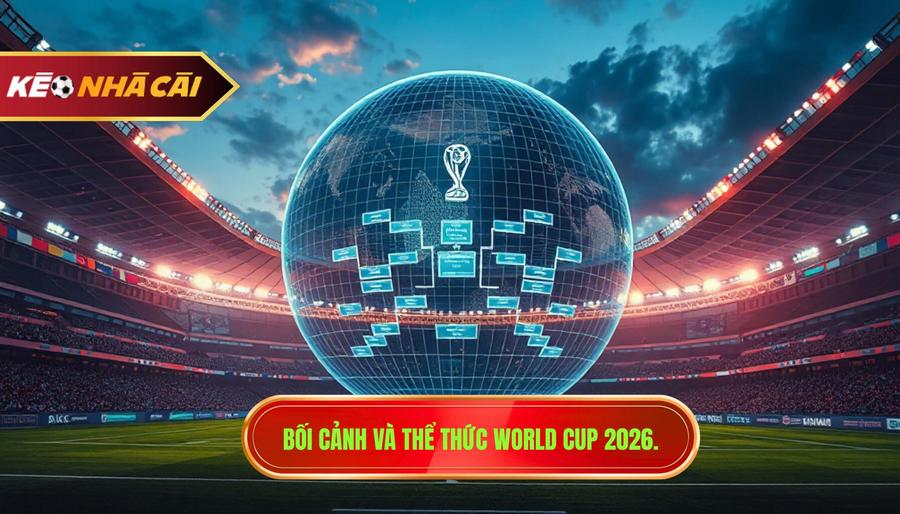 1. Bối cảnh và thể thức World Cup 2026.