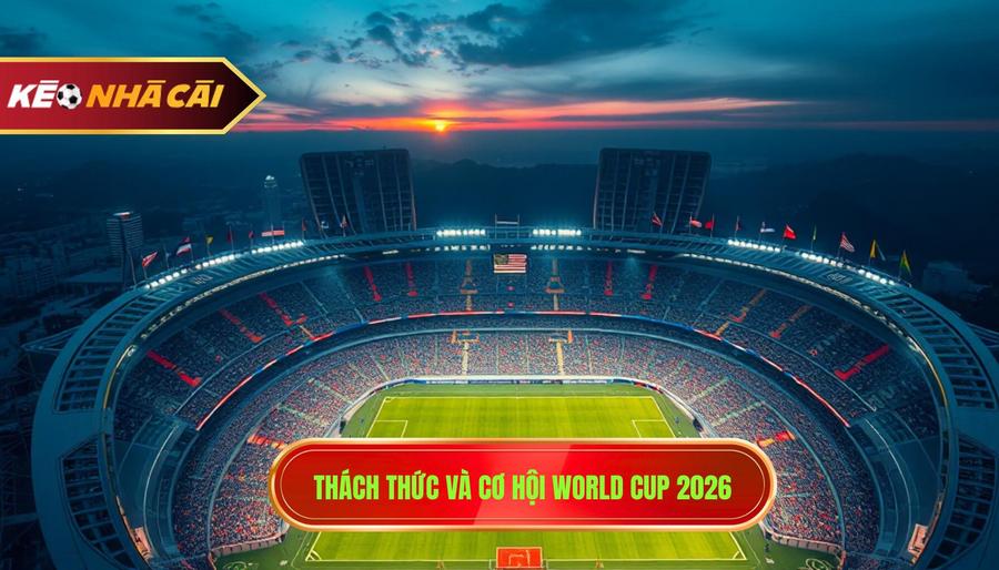 1. Thách thức và cơ hội World Cup 2026