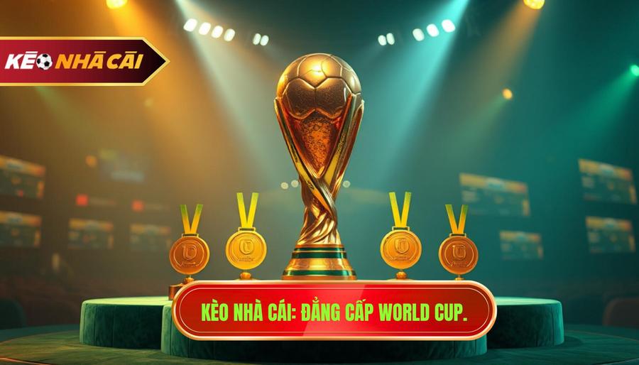Kèo Nhà Cái_ Đẳng cấp World Cup.